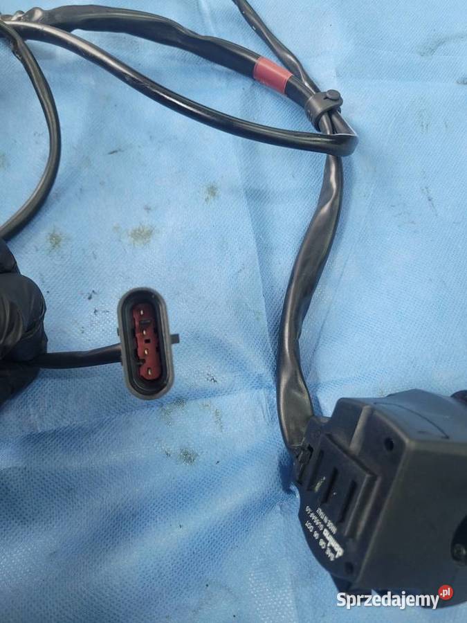 Aprilia TUONO V4 1100 2016 przełączniki Nowy Tomyśl sprzedam