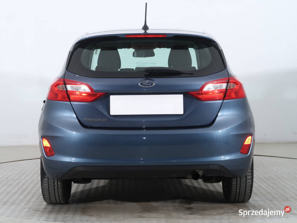 Ford Fiesta 11 Piaseczno