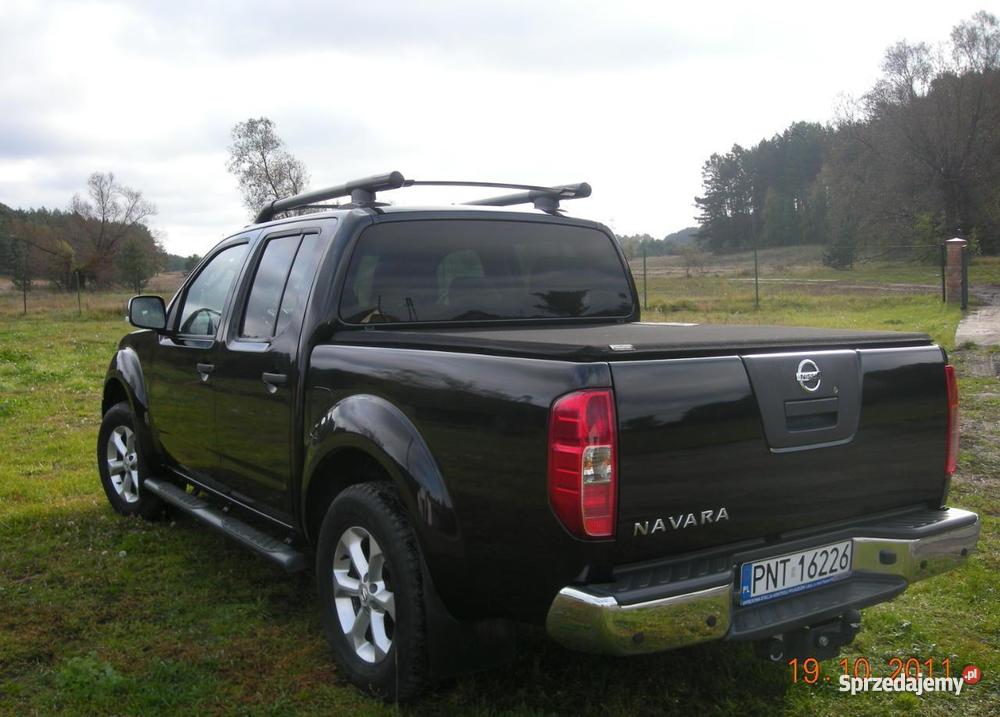 Nissan Navara Silna sprzedam