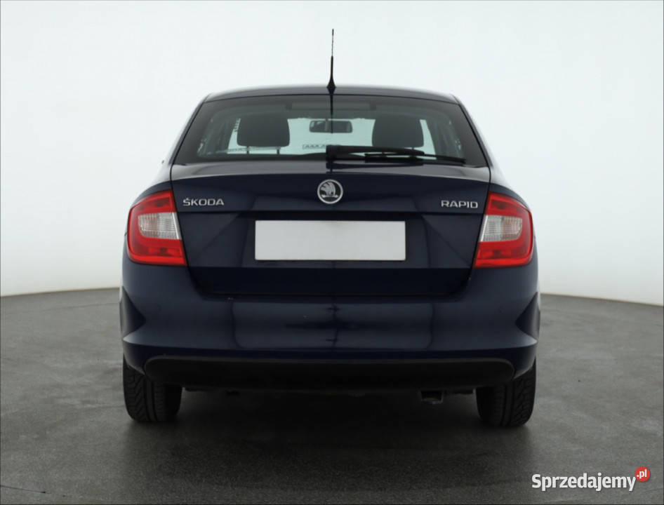 Skoda Rapid 12 TSI elektryczne lusterka Piaseczno