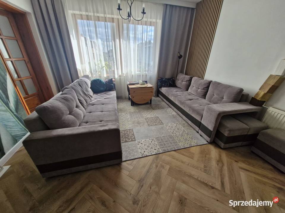 Oddam dwie kanapy 57cm Turek