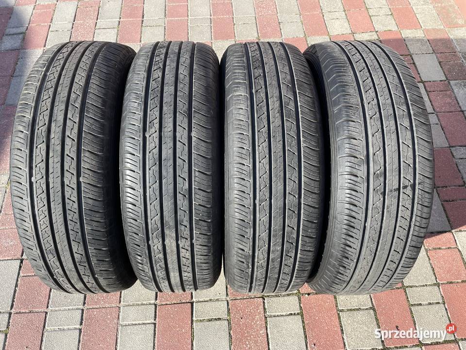 Opony Letnie DUNLOP 22565R17 102H osobowe