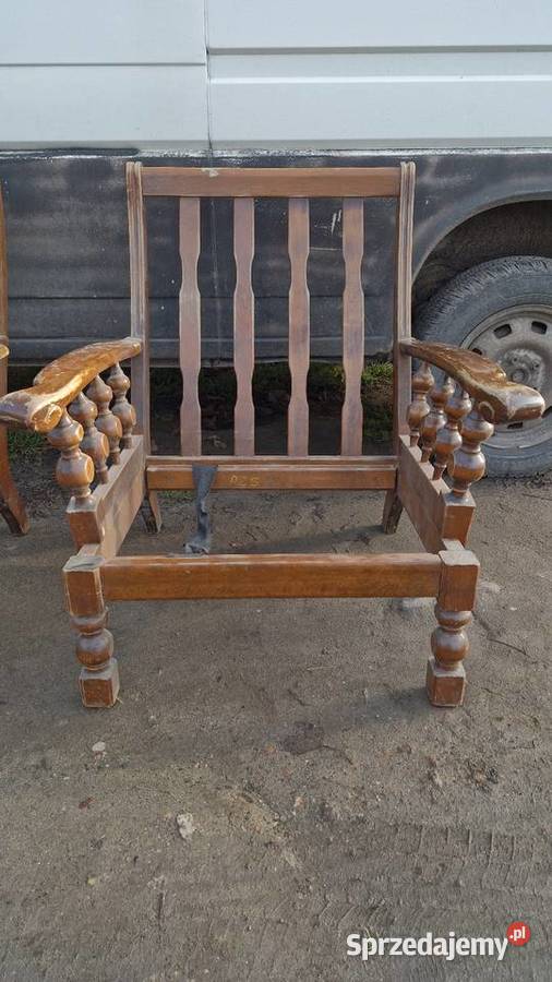 Antyki do renowacji sofa I 2 fotele