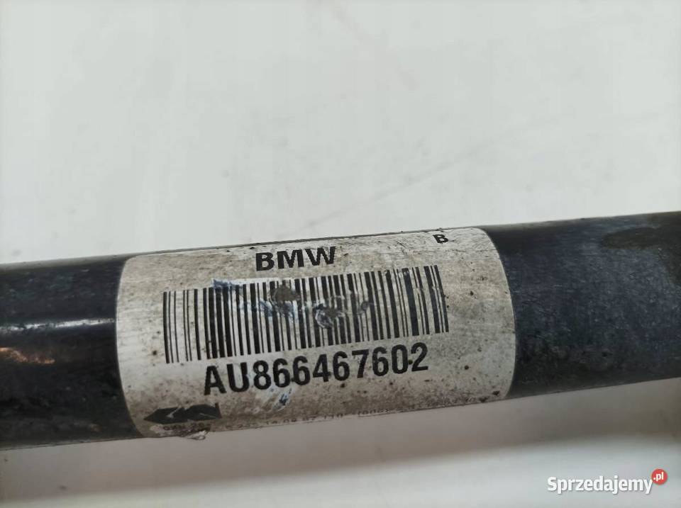 PÓŁOŚ PRAWY PRZÓD 20 D XDRIVE 8664676 Bmw Seria