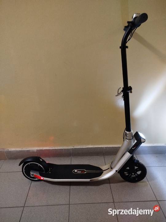 Elektryczna Hulajnoga EX Eco fun Pojazdy elektryczne Zgierz