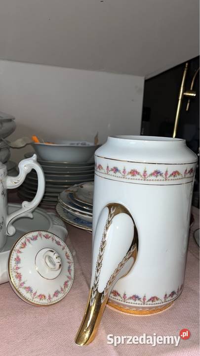 Dzbanek do kawy Rosenthal Empire Fason z 1906 r Gdańsk sprzedam