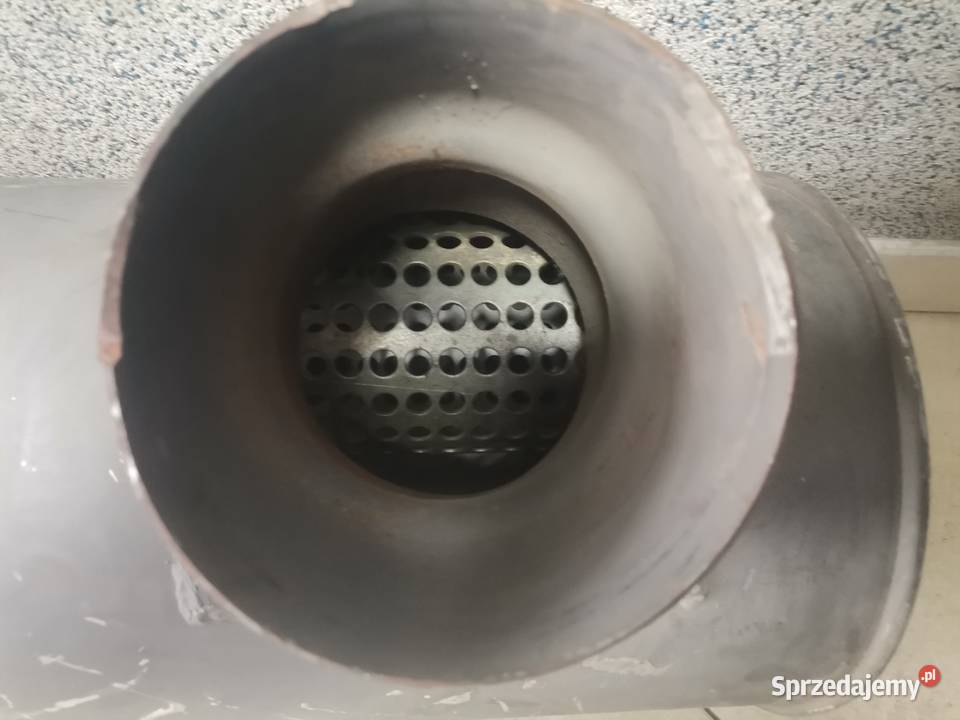 Tłumik do autobusu Man UEUEL 242272292 Białystok sprzedam