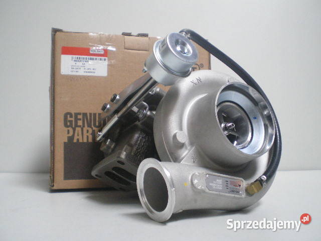 Turbosprężarka HOLSET 4033174 4033174H 4042735 Siedlce sprzedam
