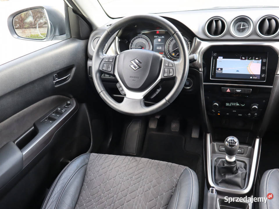 Suzuki Vitara 14 BoosterJet Katowice