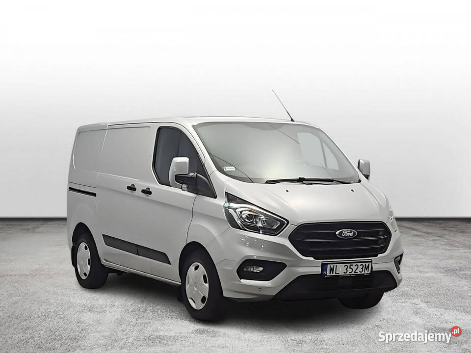 Ford Transit Custom 20 EcoBlue Euro 6 Z centralny zamek Warszawa