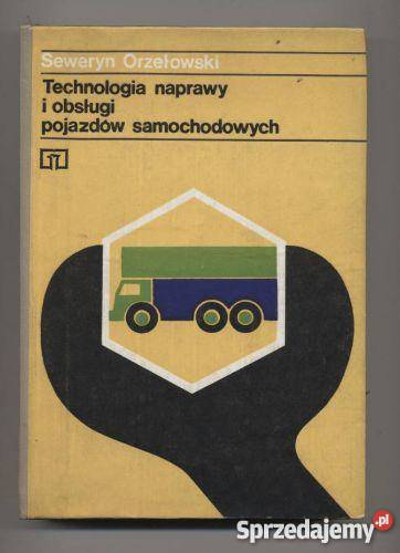 Technologia naprawy i obsługi pojazdów Szczecin