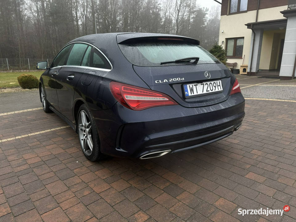 Mercedes CLA 200 Automat I 20132019