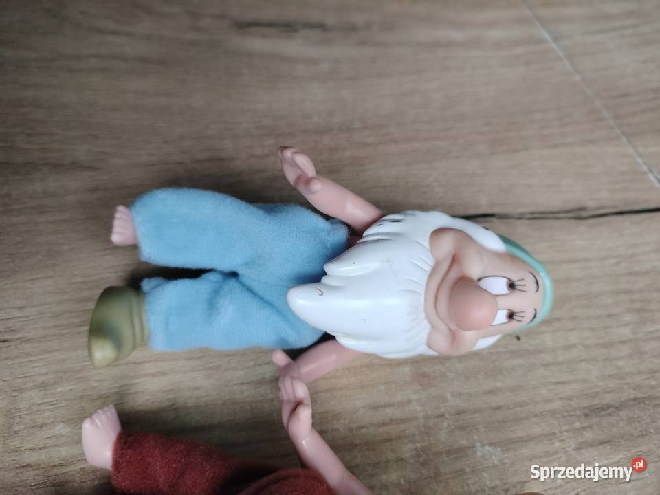 Sprzedam trzy krasnale Simba zestaw Pozostałe Choszczno