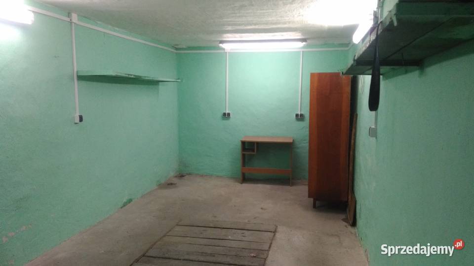 Garaż do wynajęcia Wałbrzych Piaskowa Góra Wynajem