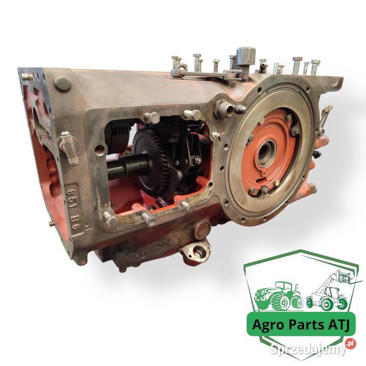 Dyferencjał 39x8 tylny most 6005023808 Renault Tylny most Ciechanowiec