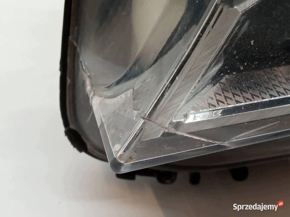 LAMPA PRZÓD LEWA EUROPA FULL LED ADAPTIVE świętokrzyskie sprzedam