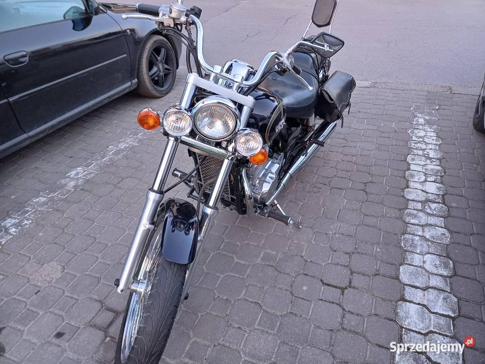 Kawasaki Vulcan Rzeszów