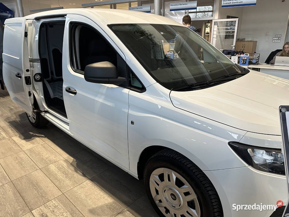 Nowy Ford Connect VAN L2 20 102 2024 Zielona Góra sprzedam