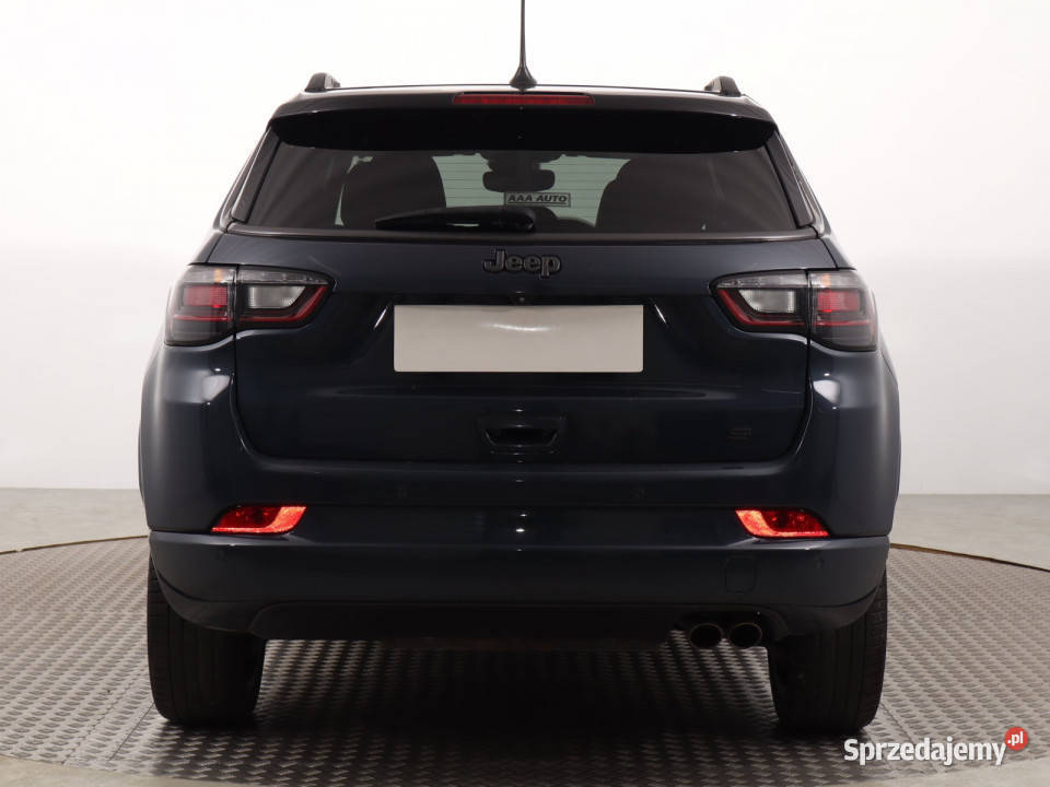 Jeep Compass 13 TGDI wielofunkcyjna kierownica Katowice