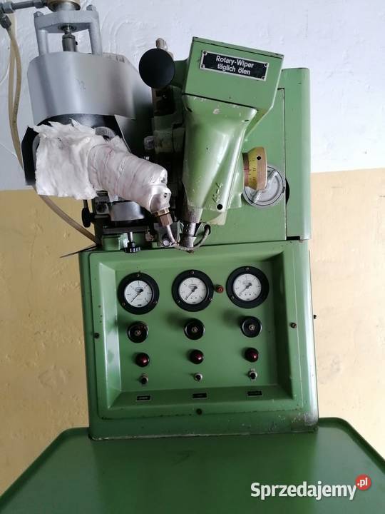 Ćwiekarka boków Kamborian International maszyny Łaskarzew