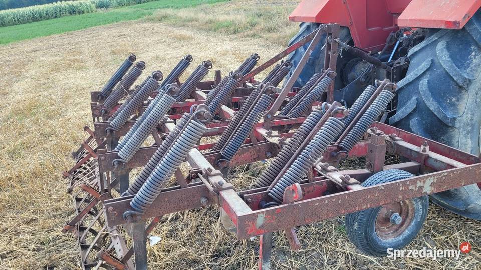 Agregat Uprawowy Ścierniskowy mazowieckie Budziska