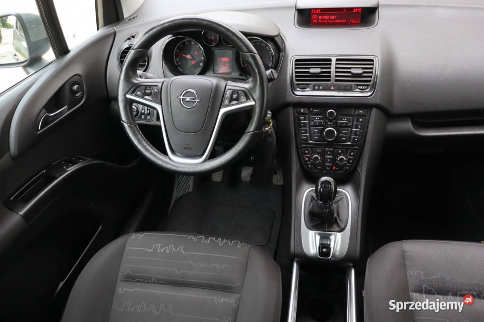 Opel Meriva 14 Turbo sprzedam