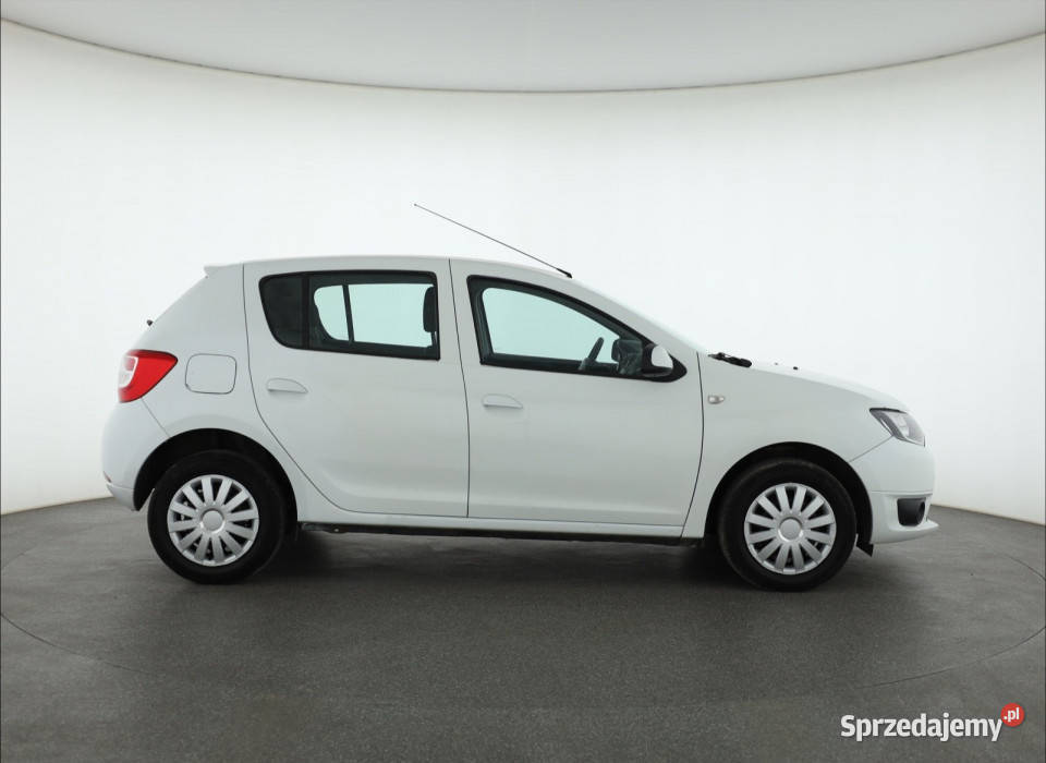 Dacia Sandero 12 16V 55KM mazowieckie Piaseczno