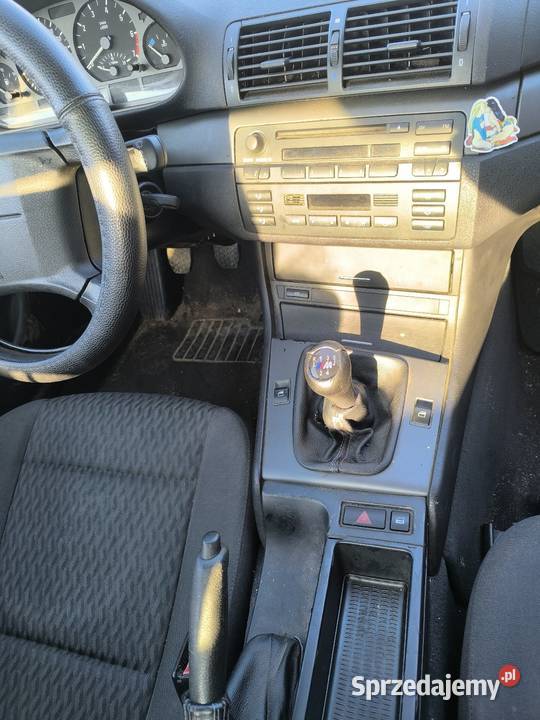 BMW E46 318 Ląd-Kolonia