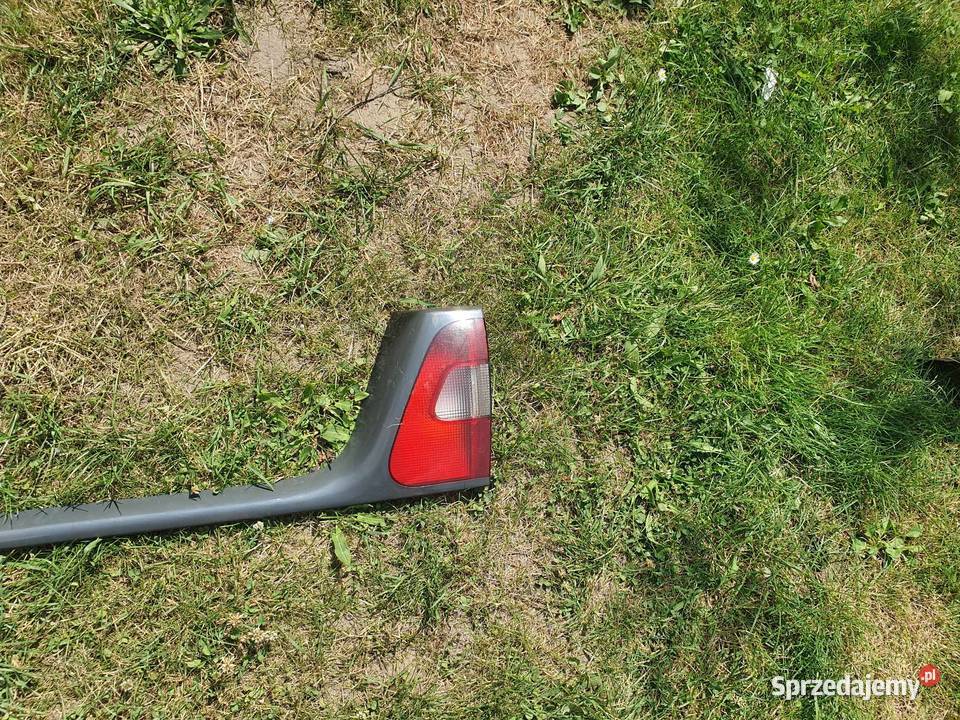 Blenda listwa tylnej klapy Volvo 850 sedan lift