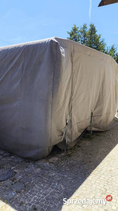 Przyczepa kempingowa knaus azur Strzelin sprzedam