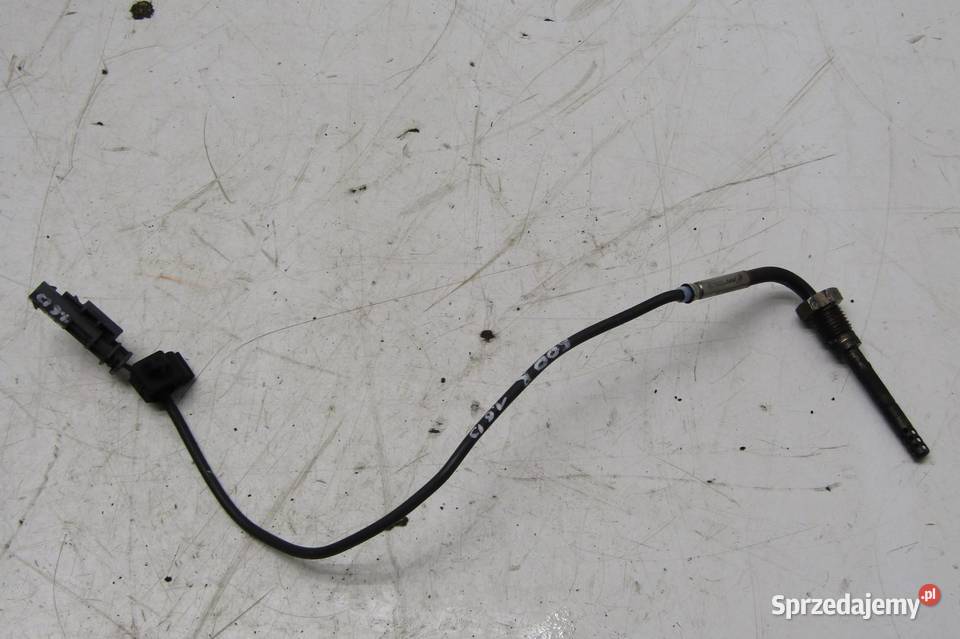 CZUJNIK TEMPERATURY SPALIN 16 JTD FIAT 500X osobowe lubelskie