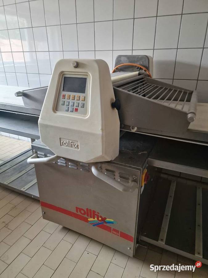 Wałkownica automatyczna Fritsch Rollfix Rzeszów