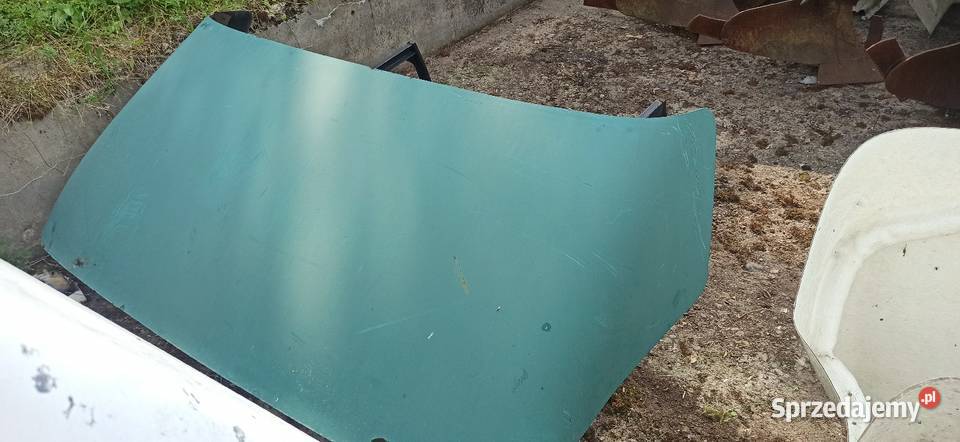 SPOILER spojler osłona daszek Iveco daily Spoilery małopolskie Tarnów