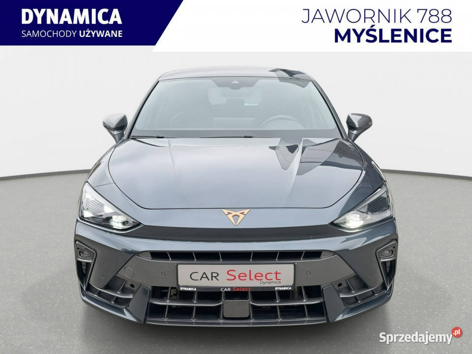 Cupra Leon VAT 23 15 eTSI 150 DSG 2025 r salon I Myślenice