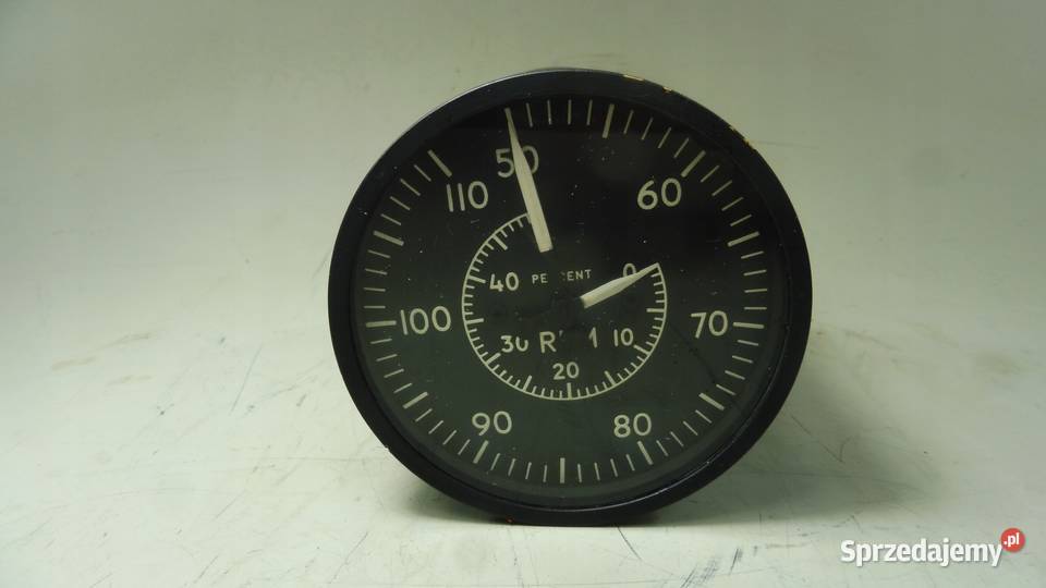 INDICATOR TACHOMETR AIRCRAFT USA