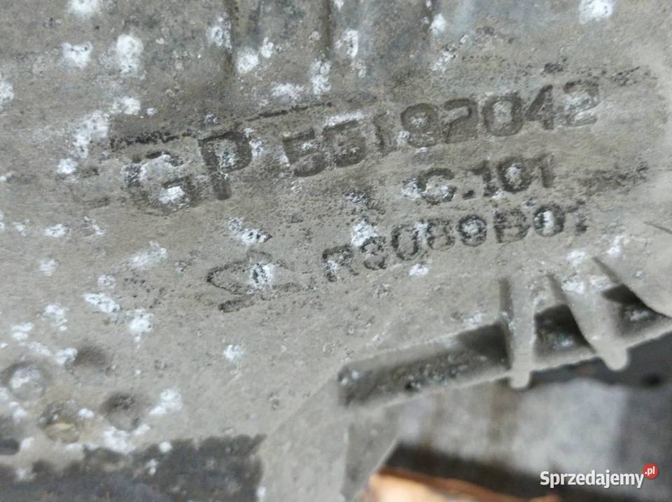 SKRZYNIA BIEGÓW 55192042 20 CDTI Opel Zafira II sprzedam