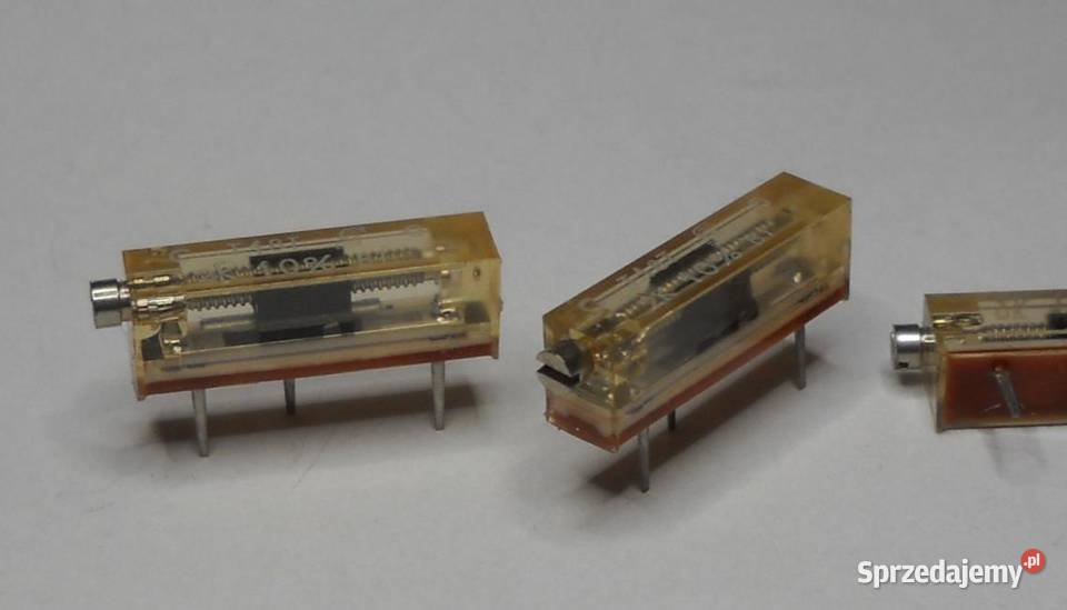 Potencjometr wieloobrotowy 2k T18T Części i akcesoria Elektronika