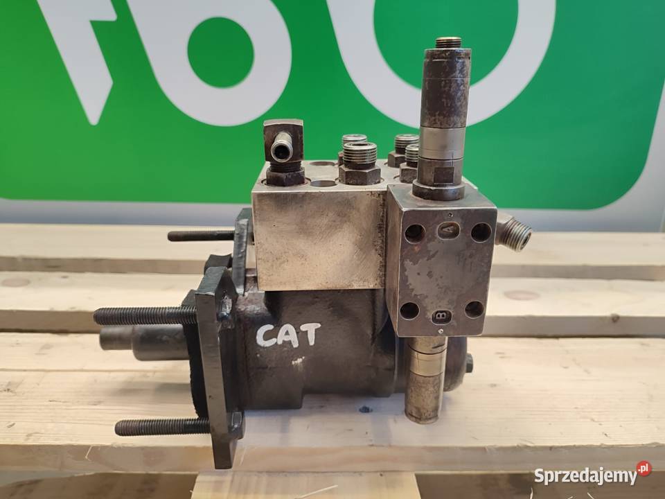 Blok hydrauliczny 158F0447 SAUER DANFOSS CAT Wilkowo sprzedam