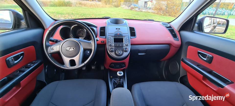 Instalacja LPG gniazdo USB Soul Kia Olsztyn