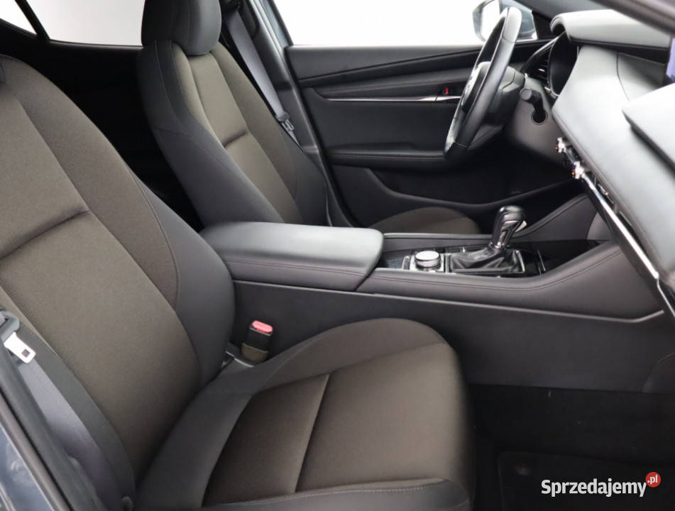 Mazda 3 20 SkyactivG isofix