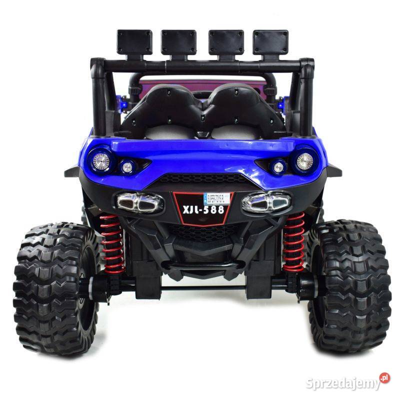 MEGA AUTO CFORCE 4X4 METALOWE AMORTYZATORY Toruń