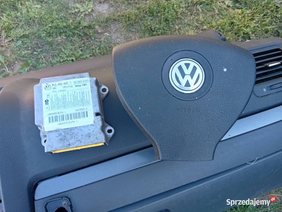 Deska Kokpit VW Golf 5 Bydgoszcz