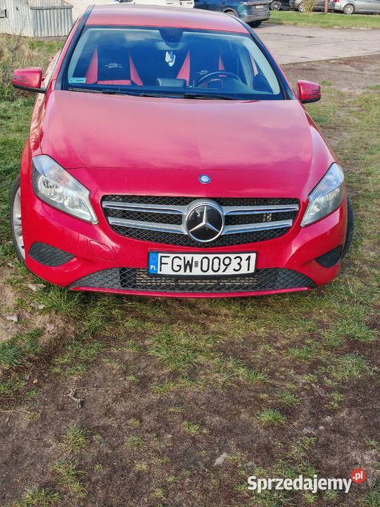 Sprzedam Mercedesbenz 2012rTDI w176a Mostki sprzedam