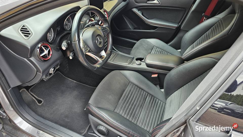 MercedesBenz CLA I 20 CLA250 211 4 matic Automat Zarszyn sprzedam