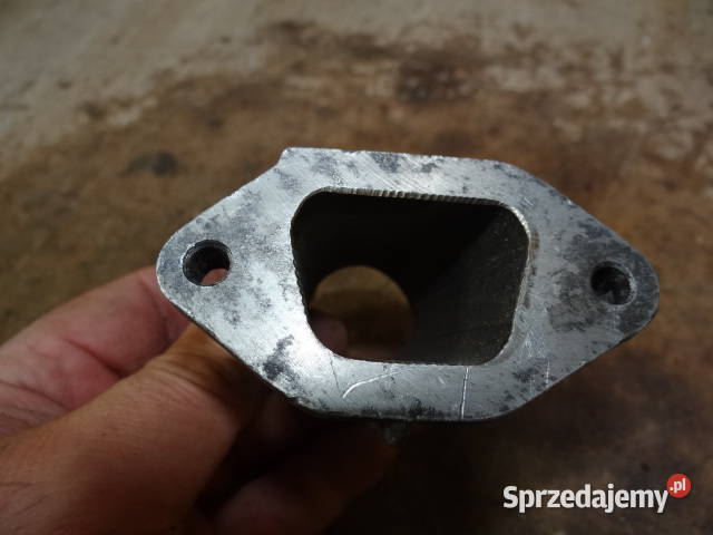 króciec dolot MZ ES 2502 Trophy org DDR Żary