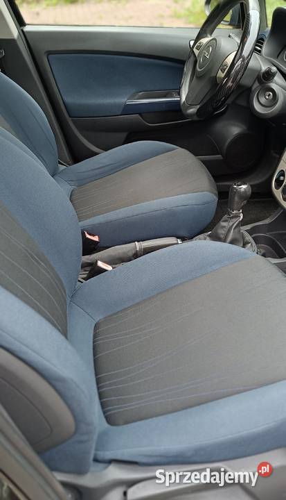 Corsa D 14 ecotec 90 bagażnik rowerowy Kutno