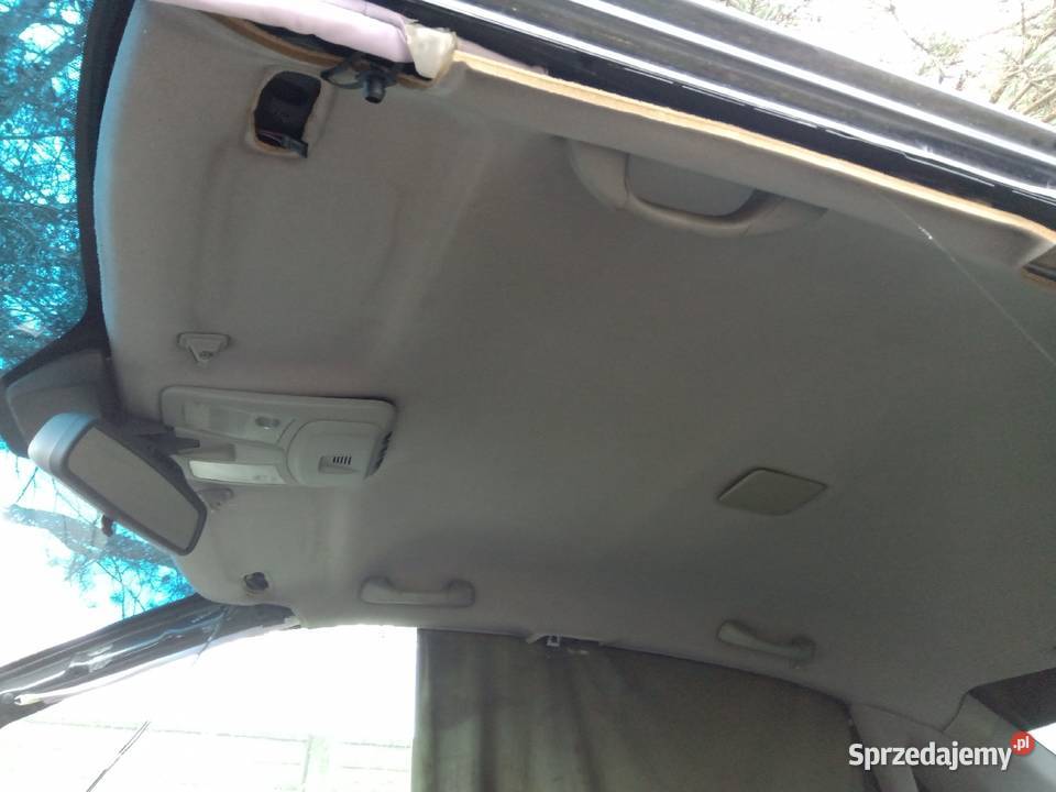 Podsufitka podsufitówka Volvo S80 Lift 05r Podsufitki Szadek