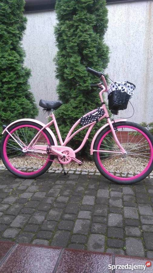 Rower cruiser Imperial Bike 26 cl Włocławek