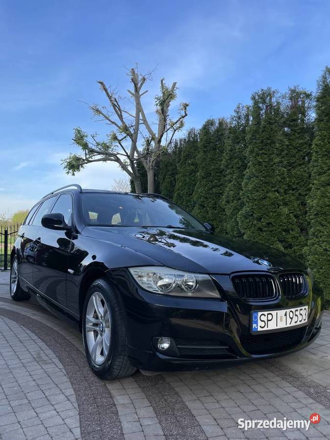 BMW e91 Jarosław