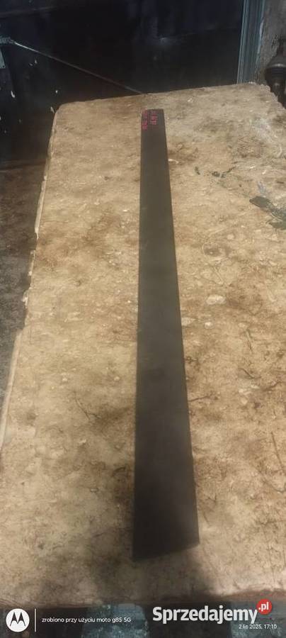 Dolna listwa drzwi lewych przednich A4 B6 B7 80 dolnośląskie